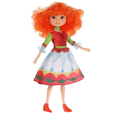 Кукла 29 см Царевны Варвара Мода Дивногорья Карапуз 5PR-VARVARA29-FD1-B Кукла 29 см Царевны Варвара Мода Дивногорья Карапуз 5PR-VARVARA29-FD1-B